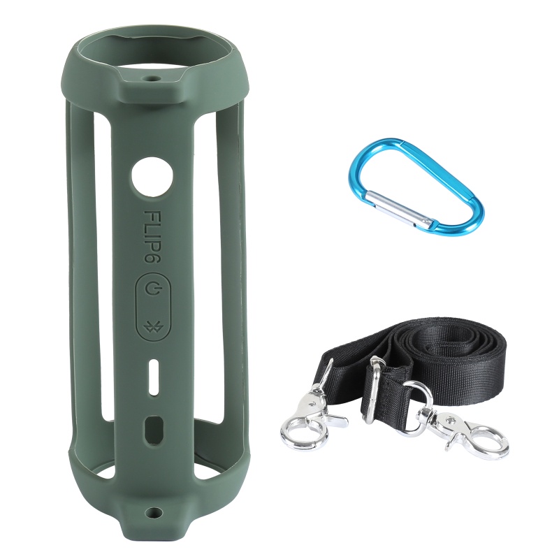 Vỏ Bảo Vệ Chống Mồ Hôi Cho Loa Không Dây Flip 6