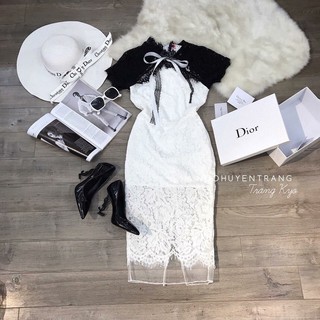 Đầm ôm body sang chảnh