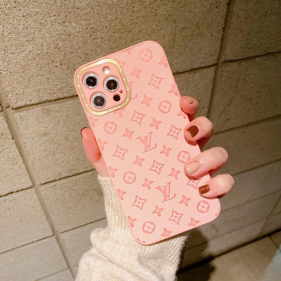 Ốp điện thoại họa tiết LV 12 11 Pro Max X Xs Xr Xsmax 8 7 Plus | BigBuy360 - bigbuy360.vn