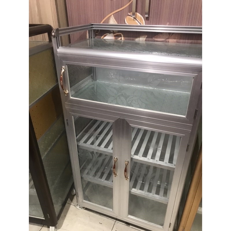 Tủ chén nhôm siêu bền giá rẻ