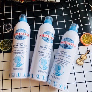 Xịt khoáng Perlyne Pháp - 400ml
