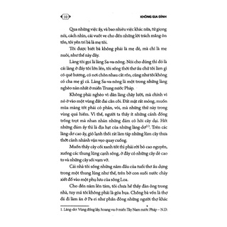 Sách: Không Gia Đình (Tái Bản)
