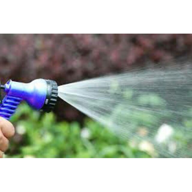 [ SALE TƯNG BỪNG]  Vòi xịt Magic Hose giãn nở 15m.