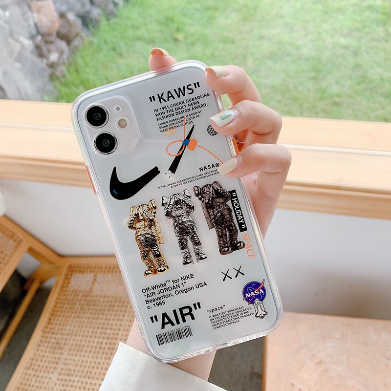 Ốp Điện Thoại Trong Suốt Phong Cách Âu Mỹ Cho Iphone 11 Pro Max | BigBuy360 - bigbuy360.vn