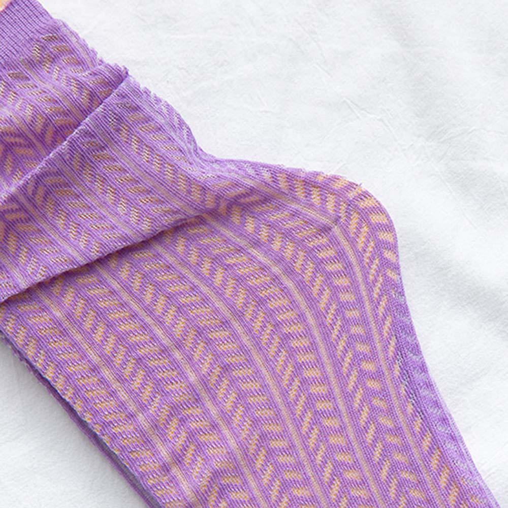 IVORY Tất Lưới Thoáng Khí Thời Trang Mùa Hè Dành Cho Nữ