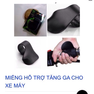 HỖ TRỢ TĂNG GA CHO XE MÁY MOTOR GIẢM MỎI TAY KHI ĐI ĐƯỜNG DÀI