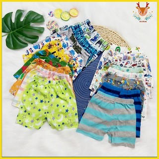 Quần Chục Quần Thun Bozip Chất Thun 4 Chiều Cao Cấp Cho Bé