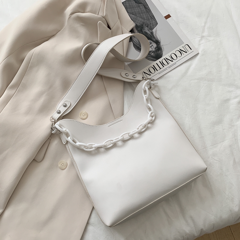 Túi xách màu trơn thời trang trẻ trung năng động cho nữ