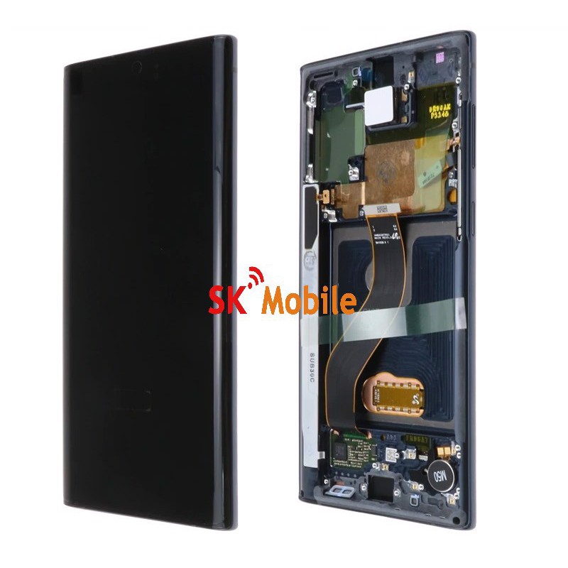 Màn Hình Samsung Galaxy Note 10 Lite Tháo Máy
