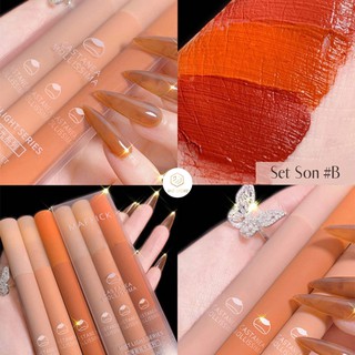 Set Son Kem MAFFICK Velvet