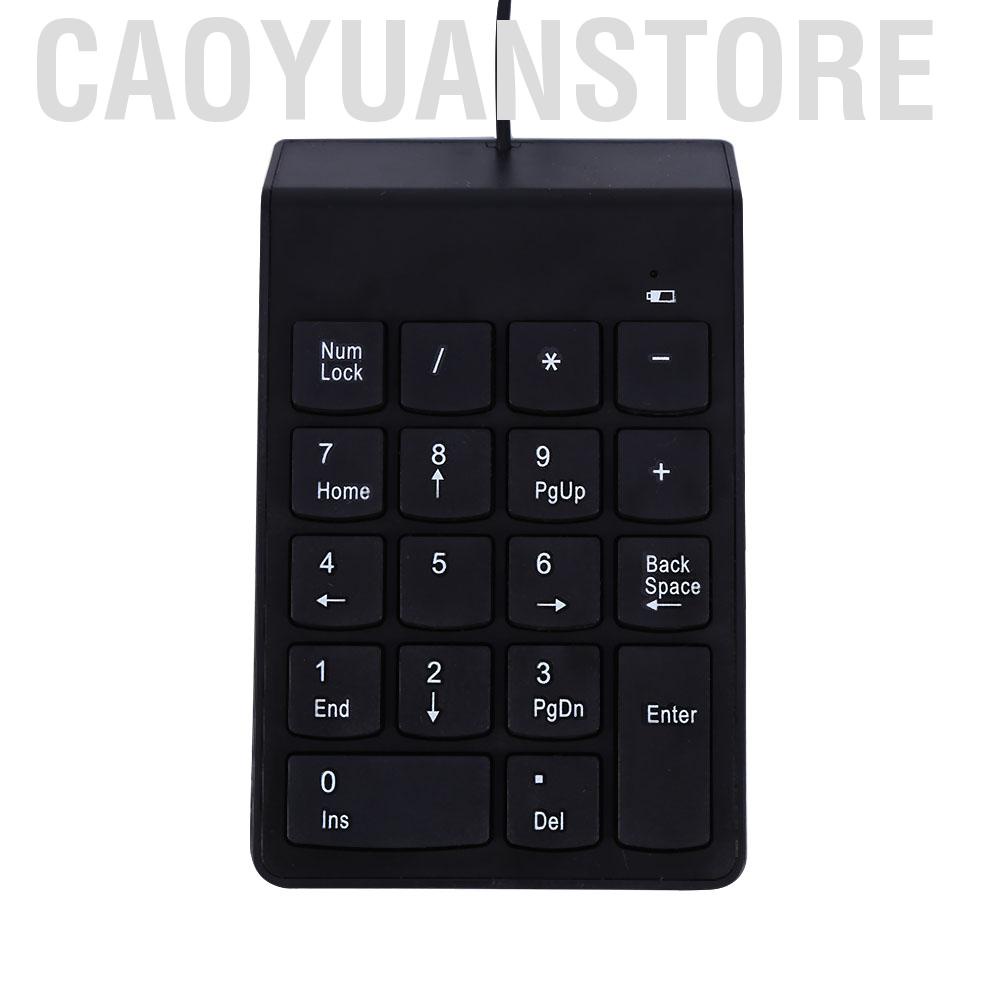 Bàn Phím Số 18 Cho Laptop