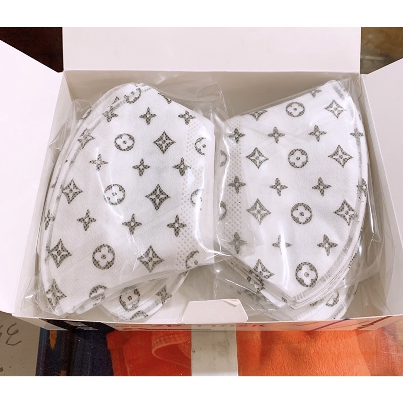 KHẨU TRANG Y TẾ 3D MASK-4D.NGƯỜI LỚN-TRẺ EM.HÀNG 4 LỚP