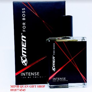Nước Hoa X Men For Boss Intense 50ml