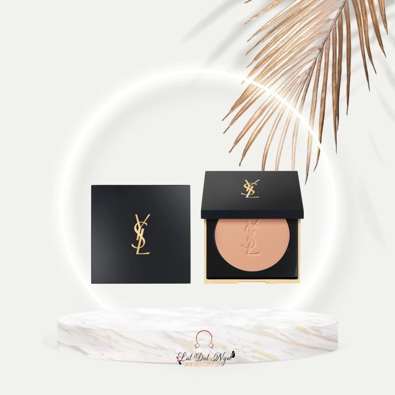 Phấn YSL All Hours Setting Powder Poudre