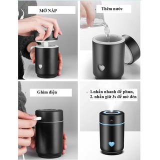 Máy Khuếch Tán Tinh Dầu AROMA