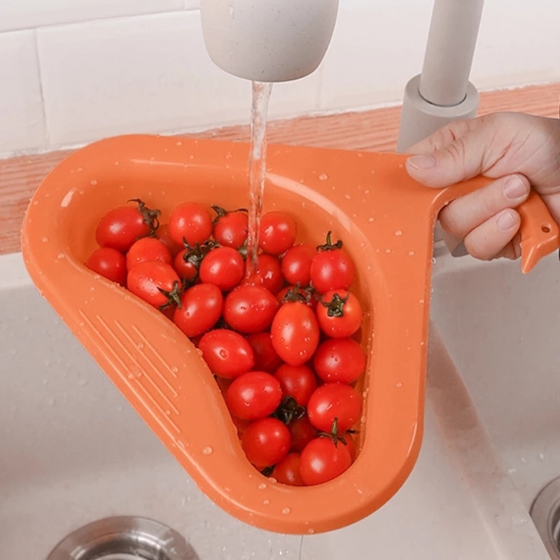 Rổ Đựng Rau Củ Quả Hình Thiên Nga Sáng Tạo