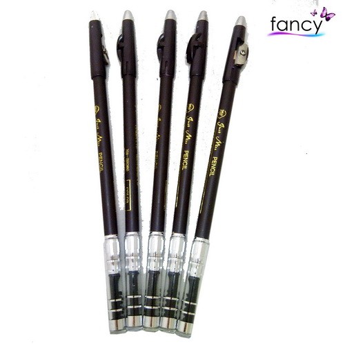 (hàng Mới Về) Bút Chì Kẻ Lông Mày + Cọ Chuốt Lông Mày + Đầu Cạo Bpom | BigBuy360 - bigbuy360.vn