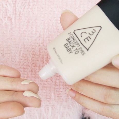 Kem Nền 3.C.E Back To Baby BB Cream SPF35 30ml