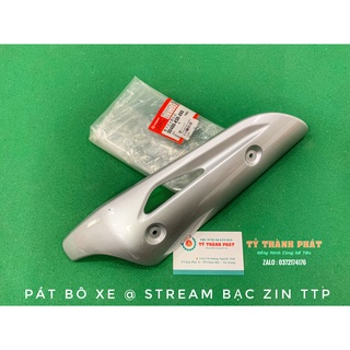 Pát bô @ Stream màu Bạc zin ( 1 cái )
