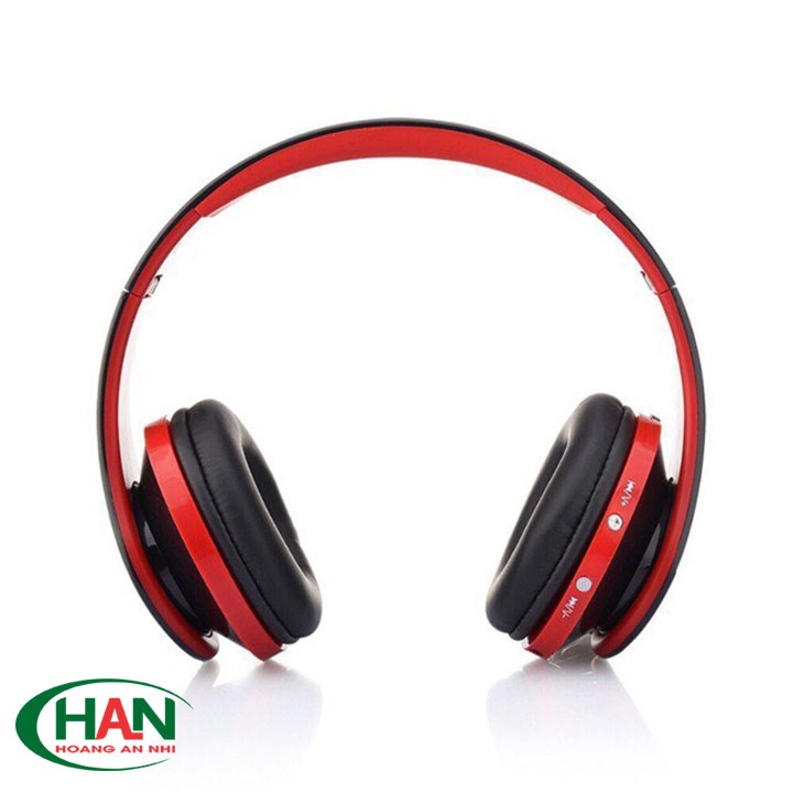 Tai nghe Bluetooth NX-8252 không dây gấp gọn - tai nghe bluetooth chụp tai Hifi Stereo | BigBuy360 - bigbuy360.vn