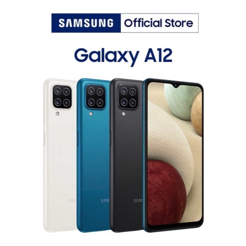 Samsung Galaxy A12 128GB/6GB