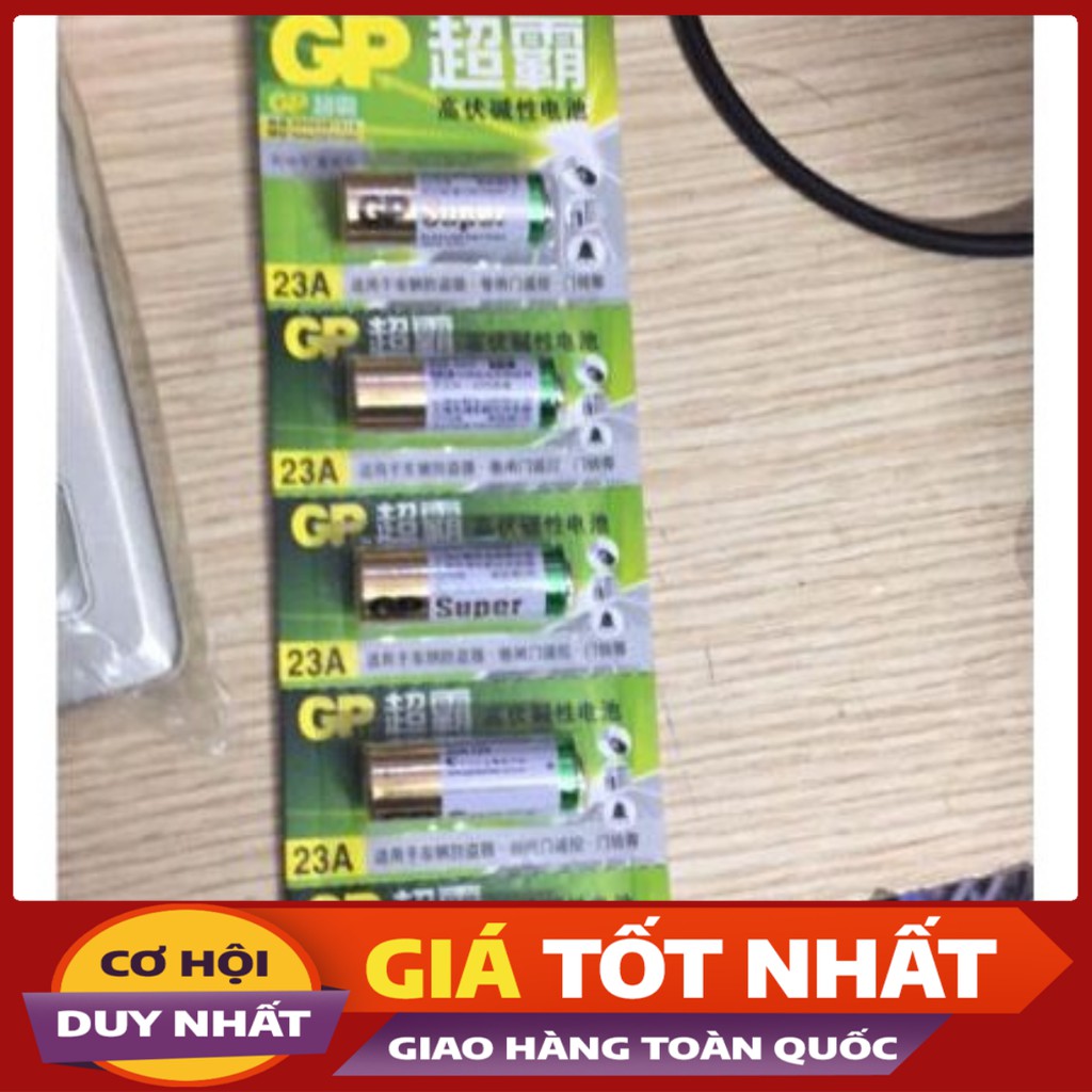 Pin  23A   12V( 5 viên/vỉ) Cao Cấp