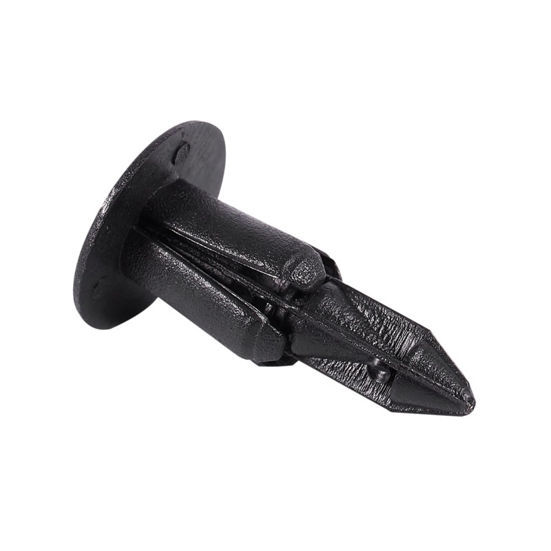 FENDER Bộ 100 Đinh Tán Nhựa 5mm Cho Xe Hơi