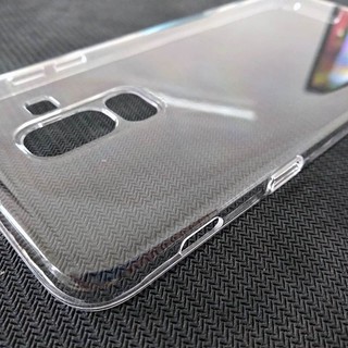 Ốp SamSung J8(2018) Dẻo Trong A+