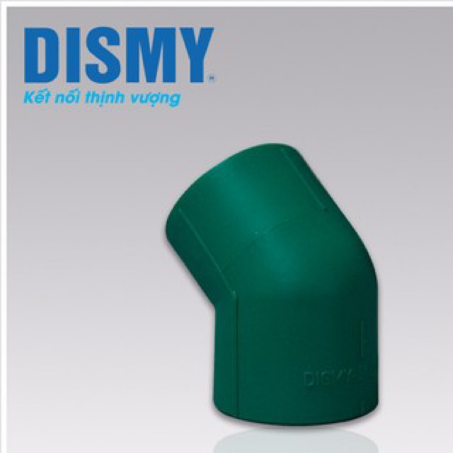 Chếch nhiệt DISMY D20 D25 D32 D40