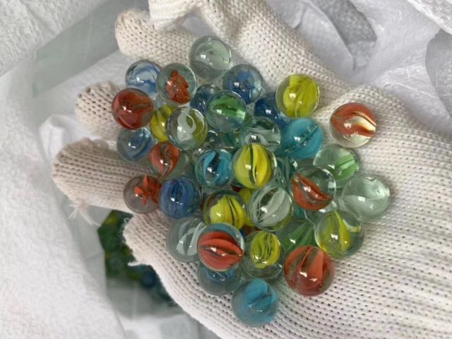 1kg viên bi mắt mèo