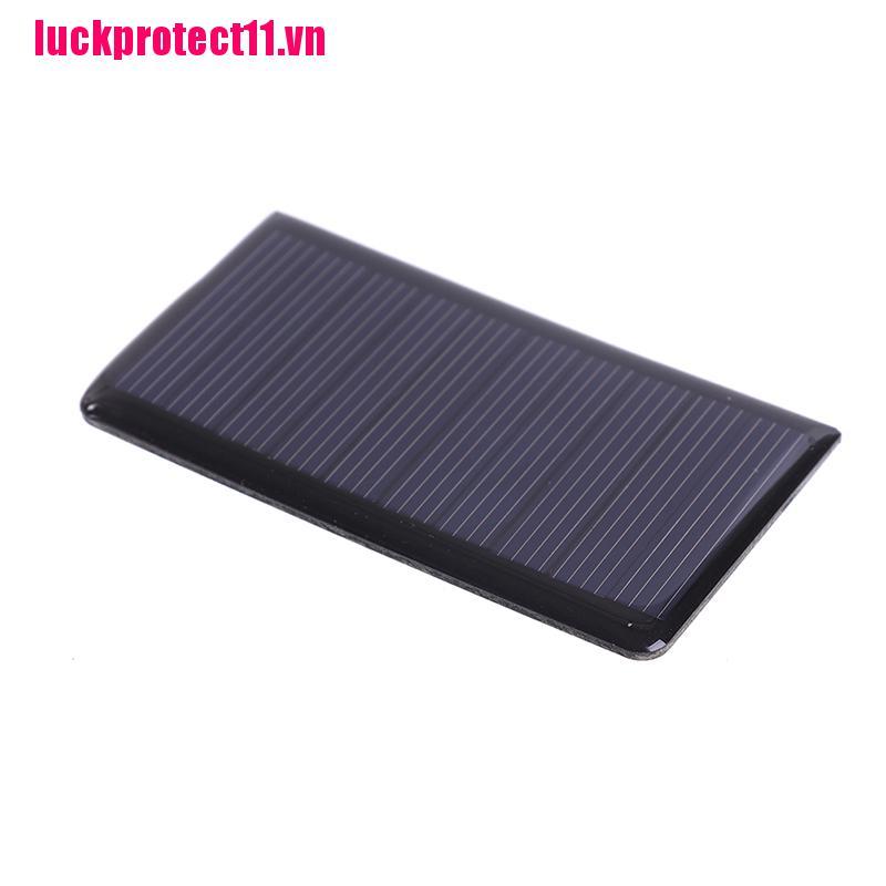 Ccc 1 Pin Năng Lượng Mặt Trời Mini 5v