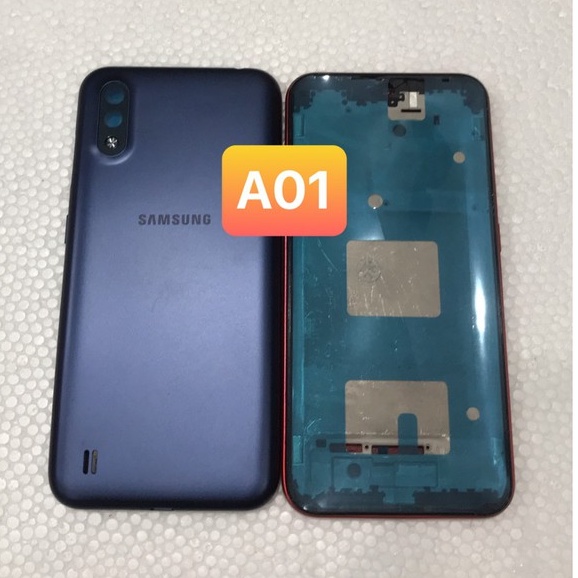 bộ xương vỏ samsung a01