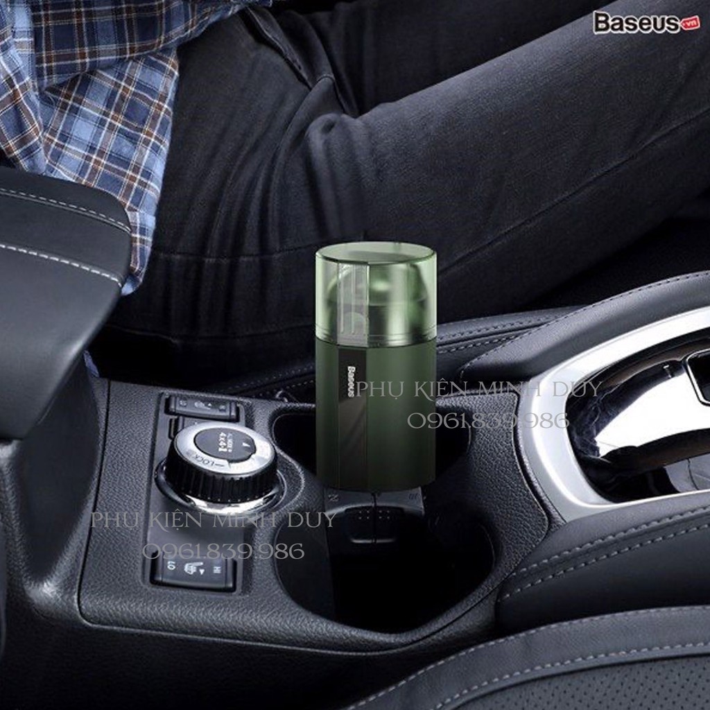 Máy hút bụi cầm tay chuyên dụng cho xe hơi Baseus A2 Car Vacuum Cleaner (5000pa, 70W) ❤ | BigBuy360 - bigbuy360.vn