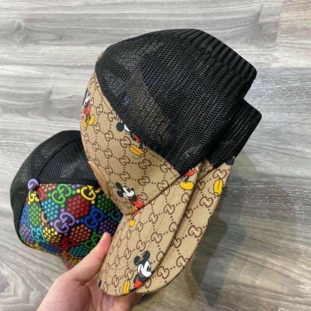 Mũ gucci cao cấp