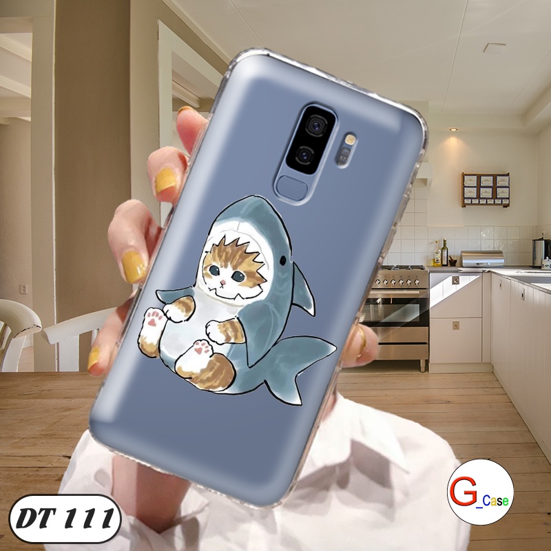 Ốp lưng dẻo in hình SAMSUNG GALAXY S9 PLUS
