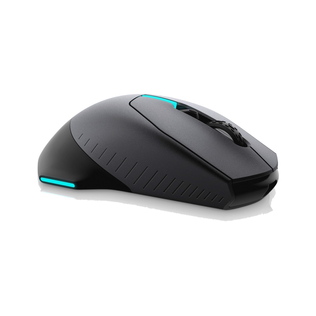 Chuột Dell Alienware Gaming Mouse Wireless 610M - Đen