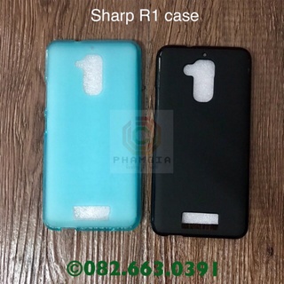 Ốp lưng sharp r1
