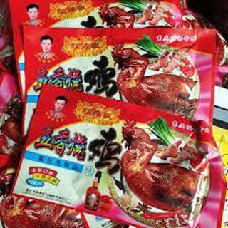 Gà cay trung quốc gói 21gr