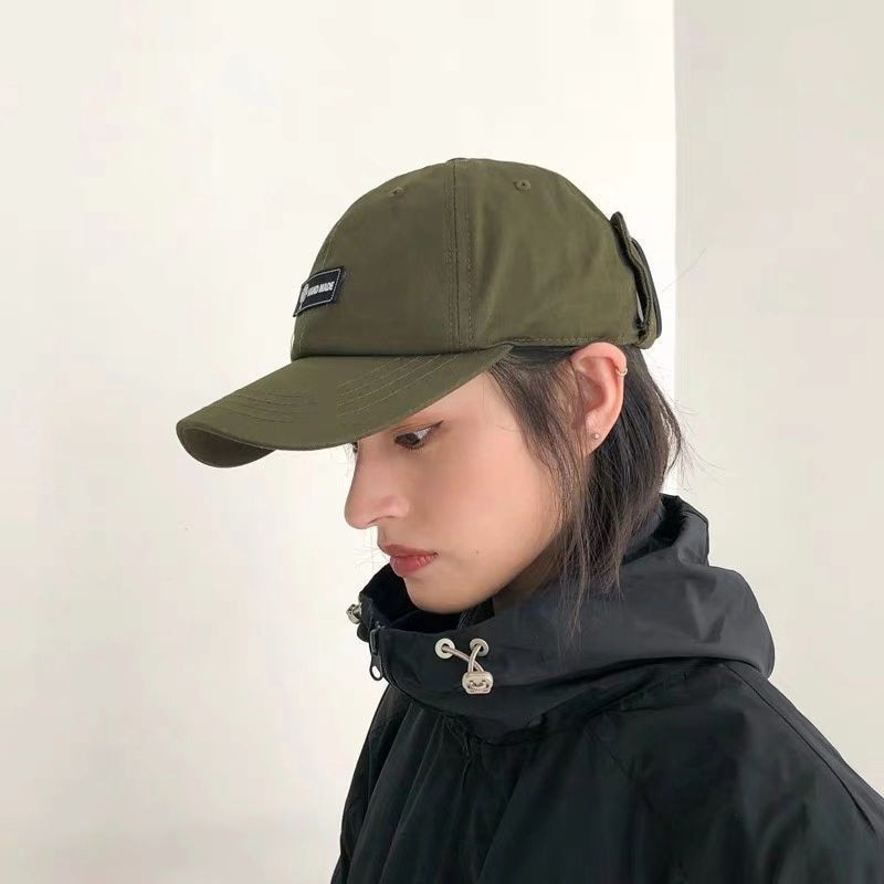 Mũ lưỡi trai phong cách hip hop cá tính kích thước 56-58cm