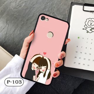 Ốp hoạt hình Xiaomi Redmi Note 5A Prime