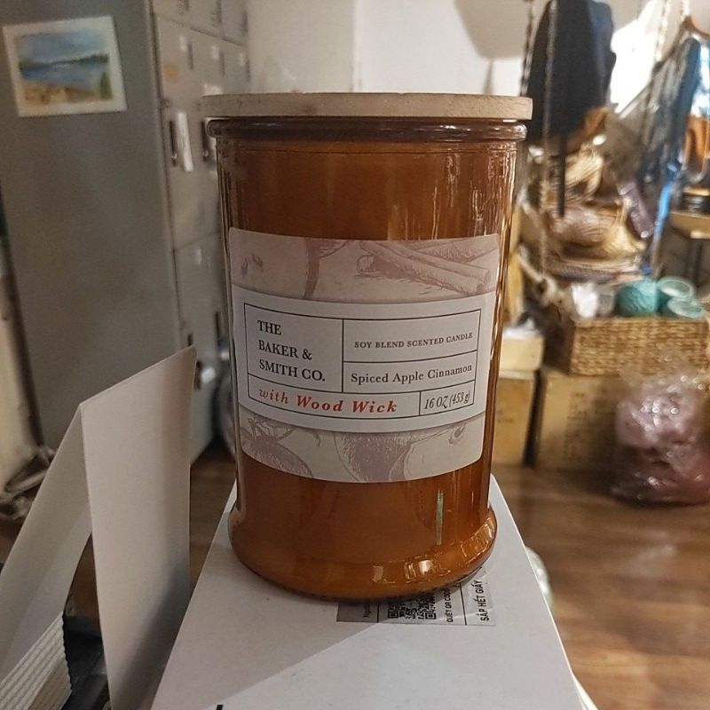 Nến The Baker & Smith