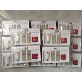SET MINI 4 MÓN SKII DƯỠNG DA NHẬT BẢN