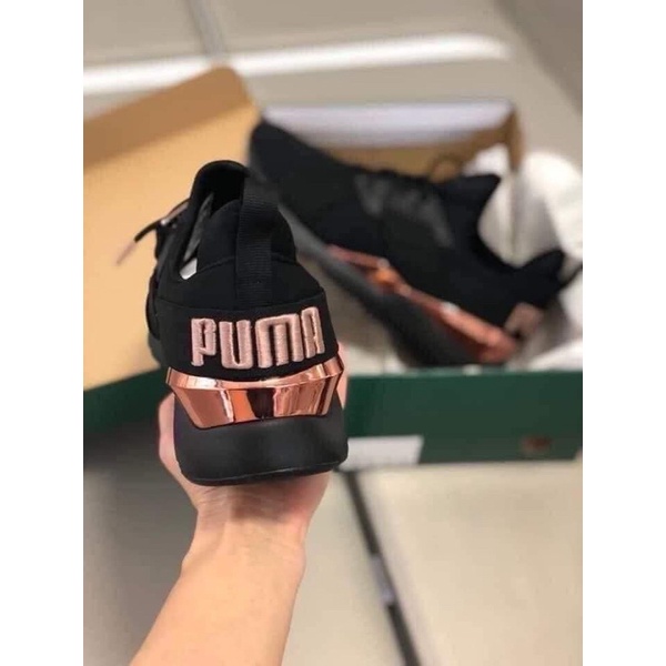 Giày Puma Muse Metal Auth