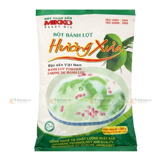 Bột bánh lọt Hương Xưa 220g