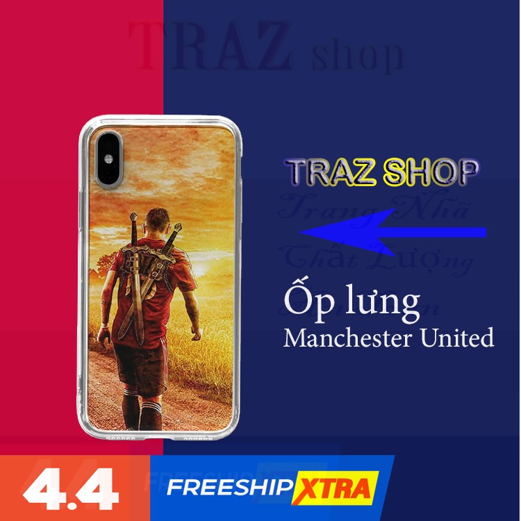 Ốp lưng Iphone Đa Năng CLB Manchester United trong MAN20210392