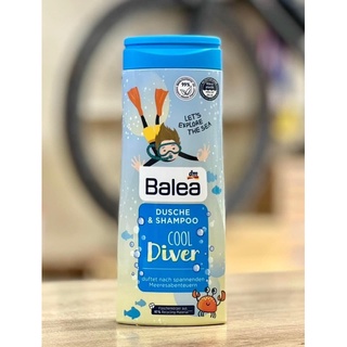 SỮA TẮM GỘI BALEA CHO BÉ