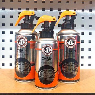 CHAIN LUBE - CHAI XỊT DƯỠNG SÊN MEGACOOLS