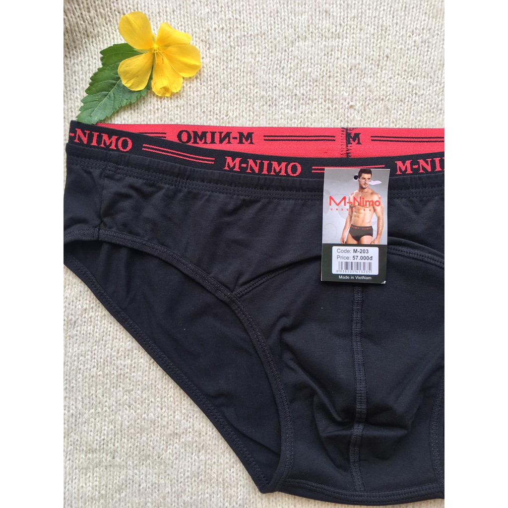QUẦN LÓT NAM M-NIMO (BOXER)