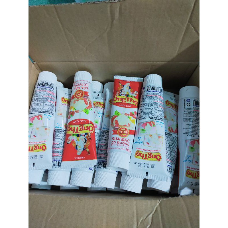 TUÝP SỮA ÔNG THỌ 165G