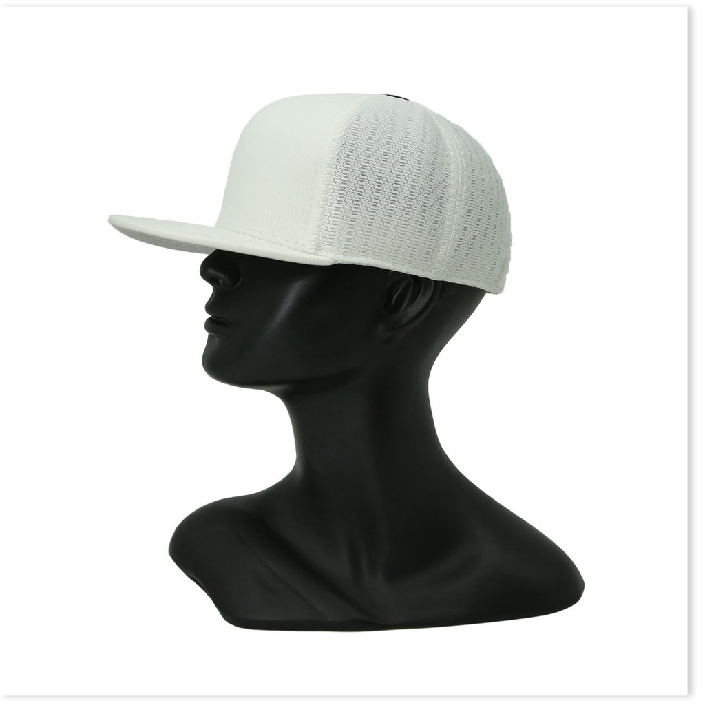 Mũ snapback hiphop nam nữ NÓN SƠN chính hãng MC210-TR1